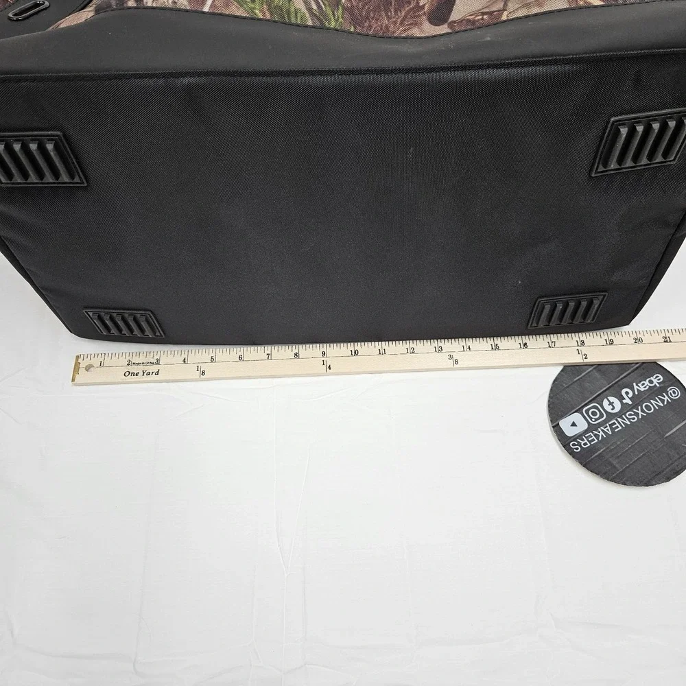 SWISS BLADE SE Camouflage Multi-Purpose Travel Duffle Bag with Shoulder Strap